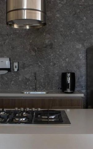 Studio para alugar com 41m², 1 quarto e 1 vaga Studio para alugar com 41m², 1 quarto e 1 vagaÁrea comum - Salão de festas