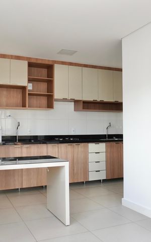 Studio para alugar com 41m², 1 quarto e 1 vaga Studio para alugar com 41m², 1 quarto e 1 vagaSala