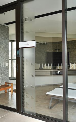 Studio para alugar com 41m², 1 quarto e 1 vaga Studio para alugar com 41m², 1 quarto e 1 vagaSauna
