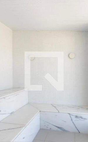 Studio para alugar com 41m², 1 quarto e 1 vaga Studio para alugar com 41m², 1 quarto e 1 vagaSauna
