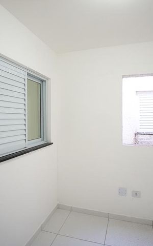 Apartamento para alugar com 47m², 2 quartos e 1 vaga Apartamento para alugar com 47m², 2 quartos e 1 vagaÁrea de serviço