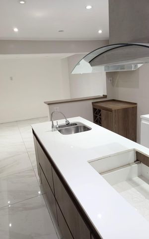 Casa para alugar com 118m², 2 quartos e 1 vaga Casa para alugar com 118m², 2 quartos e 1 vagaCozinha