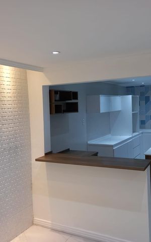 Casa para alugar com 118m², 2 quartos e 1 vaga Casa para alugar com 118m², 2 quartos e 1 vagaCozinha