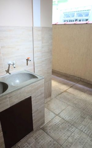 Casa para alugar com 118m², 2 quartos e 1 vaga Casa para alugar com 118m², 2 quartos e 1 vagaÁrea de Serviço
