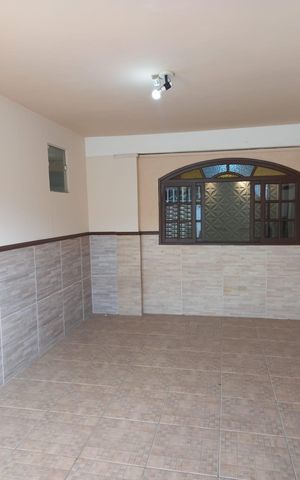 Casa para alugar com 118m², 2 quartos e 1 vaga Casa para alugar com 118m², 2 quartos e 1 vagaGaragem
