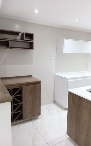 Casa para alugar com 118m², 2 quartos e 1 vaga Casa para alugar com 118m², 2 quartos e 1 vagaCozinha