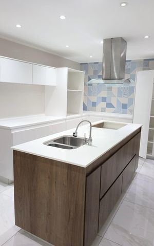Casa para alugar com 118m², 2 quartos e 1 vaga Casa para alugar com 118m², 2 quartos e 1 vagaCozinha