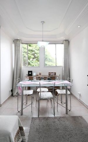 Apartamento à venda com 50m², 2 quartos e 1 vagaSala