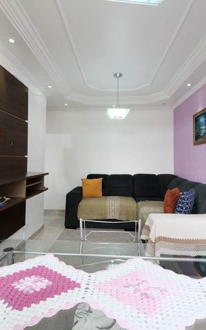 Apartamento à venda com 50m², 2 quartos e 1 vagaSala