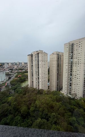Apartamento para alugar com 73m², 2 quartos e 2 vagas Apartamento para alugar com 73m², 2 quartos e 2 vagasVista do Quarto