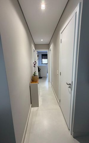 Apartamento para alugar com 73m², 2 quartos e 2 vagas Apartamento para alugar com 73m², 2 quartos e 2 vagasCorredor