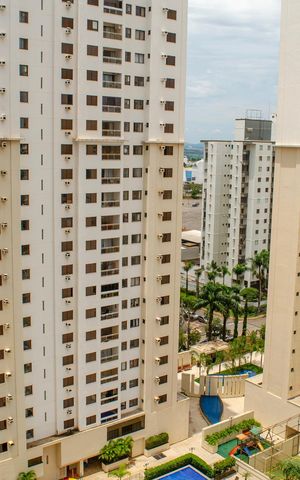 Apartamento para alugar com 154m², 3 quartos e 2 vagas Apartamento para alugar com 154m², 3 quartos e 2 vagasVista da Varanda