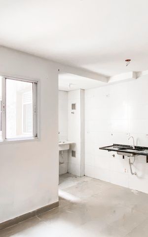 Apartamento para alugar com 45m², 2 quartos e sem vaga Apartamento para alugar com 45m², 2 quartos e sem vagaSala