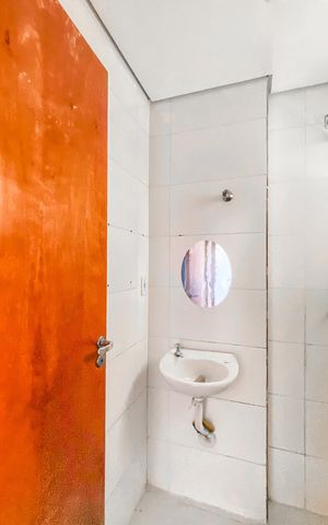 Apartamento para alugar com 45m², 2 quartos e sem vaga Apartamento para alugar com 45m², 2 quartos e sem vagaBanheiro