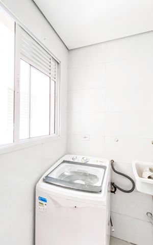 Apartamento para alugar com 45m², 2 quartos e sem vaga Apartamento para alugar com 45m², 2 quartos e sem vagaÁrea de Serviço