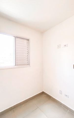 Apartamento para alugar com 45m², 2 quartos e sem vaga Apartamento para alugar com 45m², 2 quartos e sem vagaQuarto 2