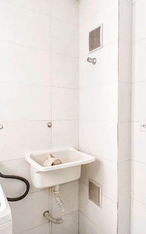 Apartamento para alugar com 45m², 2 quartos e sem vaga Apartamento para alugar com 45m², 2 quartos e sem vagaÁrea de Serviço