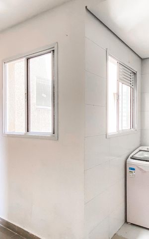Apartamento para alugar com 45m², 2 quartos e sem vaga Apartamento para alugar com 45m², 2 quartos e sem vagaCozinha