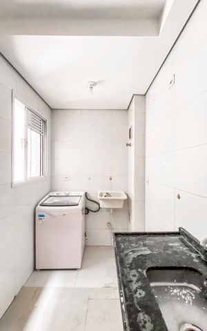 Apartamento para alugar com 45m², 2 quartos e sem vaga Apartamento para alugar com 45m², 2 quartos e sem vagaCozinha