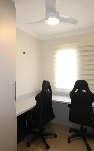 Apartamento à venda com 65m², 3 quartos e 1 vagaQuarto 1