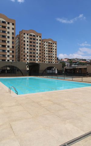 Apartamento à venda com 65m², 3 quartos e 1 vagaÁrea comum