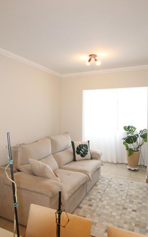 Apartamento à venda com 65m², 3 quartos e 1 vagaSala