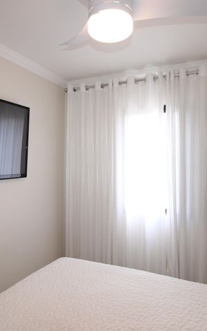 Apartamento à venda com 65m², 3 quartos e 1 vagaQuarto 2