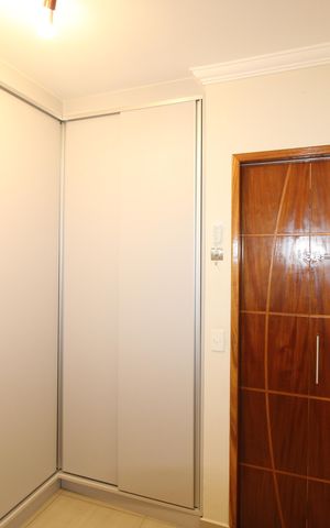 Apartamento à venda com 65m², 3 quartos e 1 vagaQuarto 3