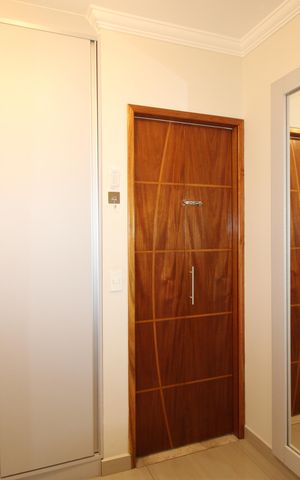 Apartamento à venda com 65m², 3 quartos e 1 vagaQuarto 3
