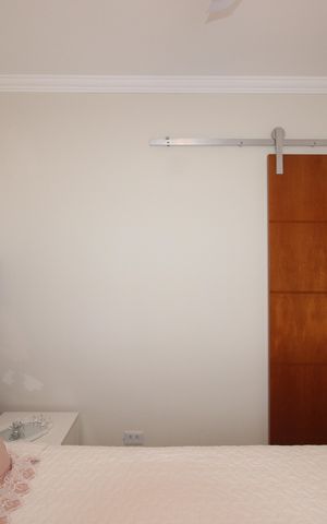 Apartamento à venda com 65m², 3 quartos e 1 vagaQuarto 2