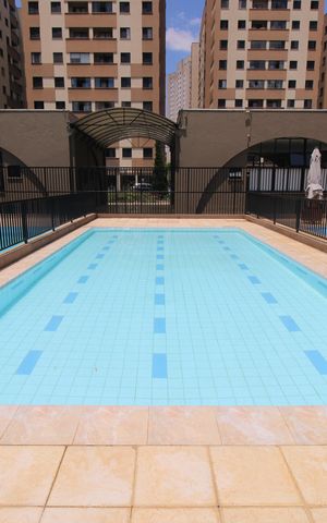 Apartamento à venda com 65m², 3 quartos e 1 vagaÁrea comum