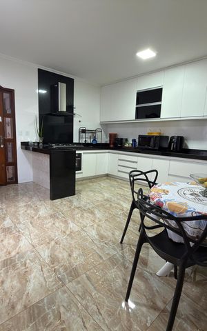 Casa à venda com 1000m², 5 quartos e 10 vagasCozinha
