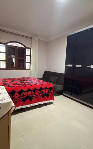 Casa à venda com 1000m², 5 quartos e 10 vagasQuarto 3