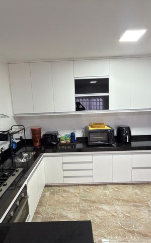 Casa à venda com 1000m², 5 quartos e 10 vagasCozinha
