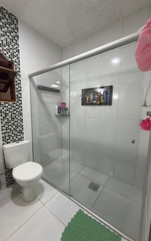 Casa à venda com 1000m², 5 quartos e 10 vagasBanheiro  Suíte 2