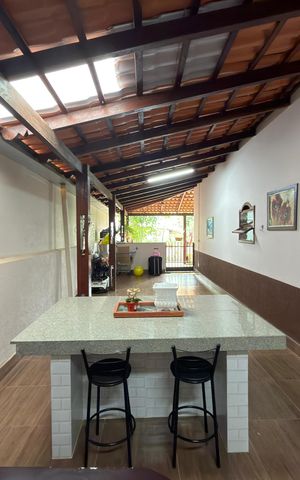 Casa à venda com 1000m², 5 quartos e 10 vagasÁrea gourmet