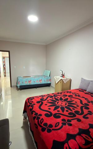 Casa à venda com 1000m², 5 quartos e 10 vagasQuarto 3