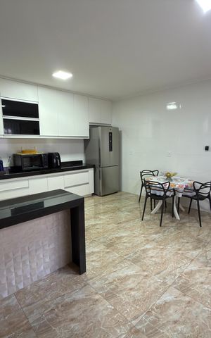 Casa à venda com 1000m², 5 quartos e 10 vagasCozinha