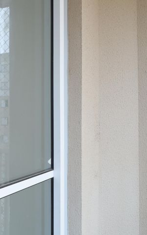 Apartamento para alugar com 57m², 2 quartos e sem vagaVaranda
