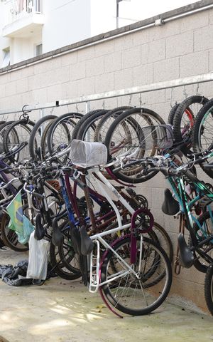 Apartamento para alugar com 57m², 2 quartos e sem vagaÁrea comum - Bicicletário