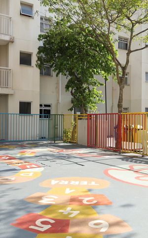 Apartamento para alugar com 57m², 2 quartos e sem vagaÁrea comum - Área de Lazer