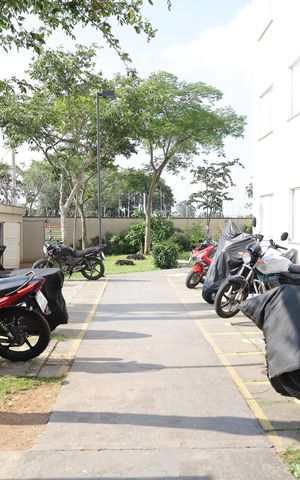 Apartamento para alugar com 57m², 2 quartos e sem vagaÁrea comum -Estacionamento