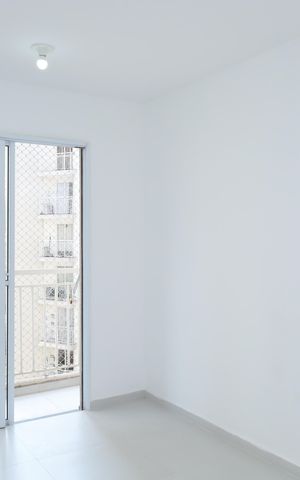 Apartamento para alugar com 57m², 2 quartos e sem vagaSala