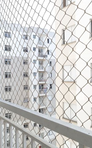 Apartamento para alugar com 57m², 2 quartos e sem vagaVaranda