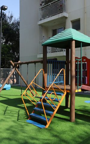 Apartamento para alugar com 57m², 2 quartos e sem vagaÁrea comum - Playground
