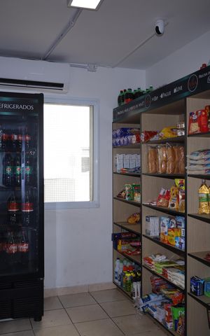 Apartamento para alugar com 57m², 2 quartos e sem vagaÁrea comum - Mercado