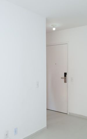 Apartamento para alugar com 57m², 2 quartos e sem vagaSala