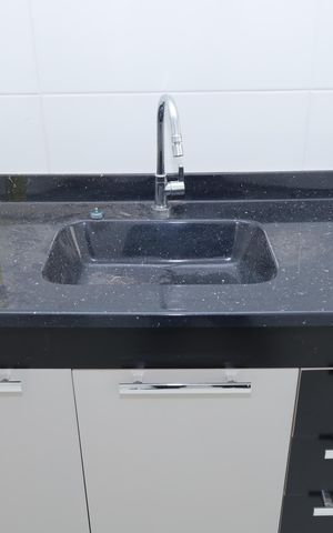 Apartamento para alugar com 57m², 2 quartos e sem vagaCozinha