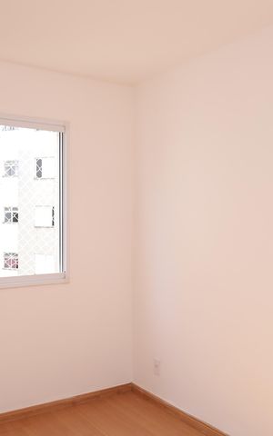 Apartamento para alugar com 57m², 2 quartos e sem vagaQuarto 2