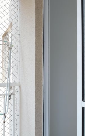 Apartamento para alugar com 57m², 2 quartos e sem vagaVaranda